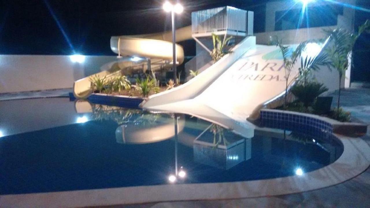 Park Veredas Rio Quente - Fr Turismo エクステリア 写真