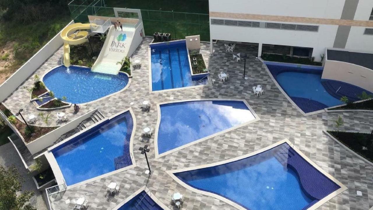 Park Veredas Rio Quente - Fr Turismo エクステリア 写真